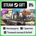 Workers & Resources: Soviet Republic - Biomes DLC STEAM