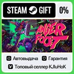 Anger Foot STEAM GIFT•RU**АВТОДОСТАВКА 0% КАРТЫ
