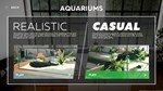 Aquarium Designer STEAM GIFT•RU**АВТОДОСТАВКА 0% КАРТЫ
