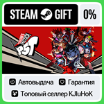 Persona 5 Tactica +ВЫБОР STEAM GIFT•RU**АВТО 0% КАРТЫ