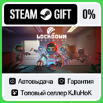 LOCKDOWN Protocol STEAM GIFT•RU**АВТОДОСТАВКА 0% КАРТЫ