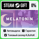 Melatonin STEAM GIFT•RU**АВТОДОСТАВКА 0% КАРТЫ