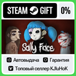 Sally Face - Episode One STEAM GIFT•RU**АВТОДОСТАВКА 0%