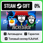 Incredibox STEAM GIFT•RU**АВТОДОСТАВКА 0% КАРТЫ