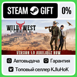 Wild West Dynasty STEAM GIFT•RU**АВТОДОСТАВКА 0% КАРТЫ