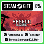 Shogun Showdown STEAM GIFT•RU**АВТОДОСТАВКА 0% КАРТЫ