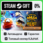 Bang-On Balls: Chronicles STEAM GIFT•RU**АВТО 0% КАРТЫ