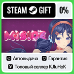 MiSide STEAM GIFT•RU**АВТОДОСТАВКА 0% КАРТЫ