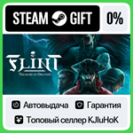 Flint: Treasure of Oblivion STEAM GIFT•RU**АВТОДОСТАВКА