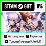 Half-Demon Shinobi STEAM GIFT•RU**АВТОДОСТАВКА 0% КАРТЫ