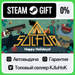 SULFUR STEAM GIFT•RU**АВТОДОСТАВКА 0% КАРТЫ