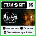 Amnesia: Rebirth STEAM GIFT•RU**АВТОДОСТАВКА 0% КАРТЫ