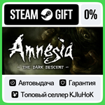 Amnesia: The Dark Descent STEAM GIFT•RU**АВТОДОСТАВКА