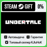 Undertale STEAM GIFT•RU**АВТОДОСТАВКА