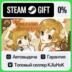 Volcano Princess STEAM GIFT•RU**АВТОДОСТАВКА 0% КАРТЫ