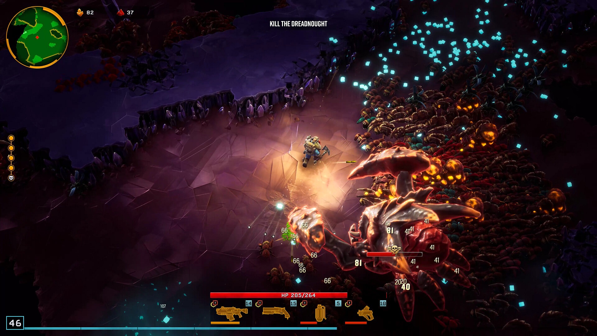 🎮 Deep Rock Galactic: Survivor 💎 STEAM Ключ | (СНГ+РФ) 🔑 🎮 фото 3