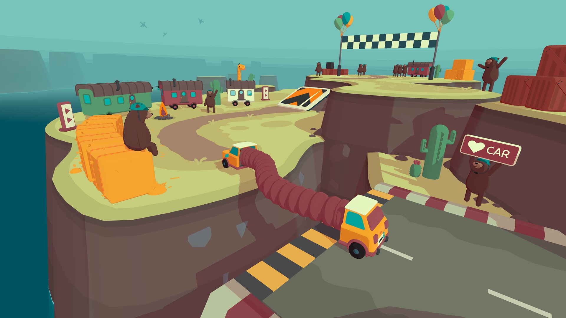 🎮 WHAT THE CAR? 💎 STEAM KEY | (CIS+RU) 🔑 🎮 photo 7