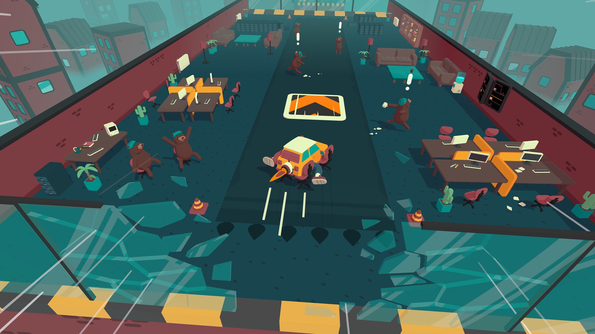 🎮 WHAT THE CAR? 💎 STEAM KEY | (CIS+RU) 🔑 🎮 photo 11