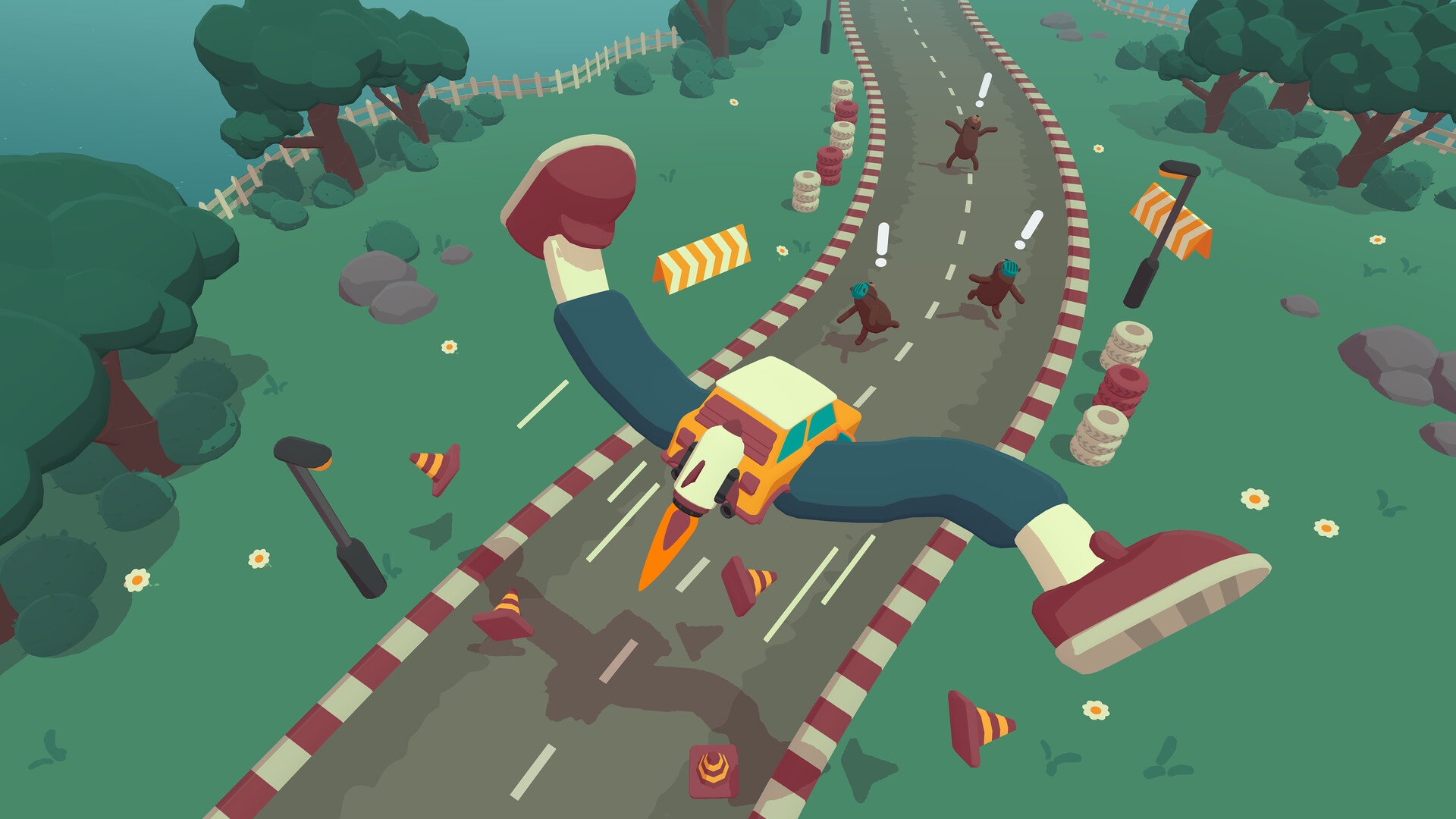 🎮 WHAT THE CAR? 💎 STEAM KEY | (CIS+RU) 🔑 🎮 photo 10
