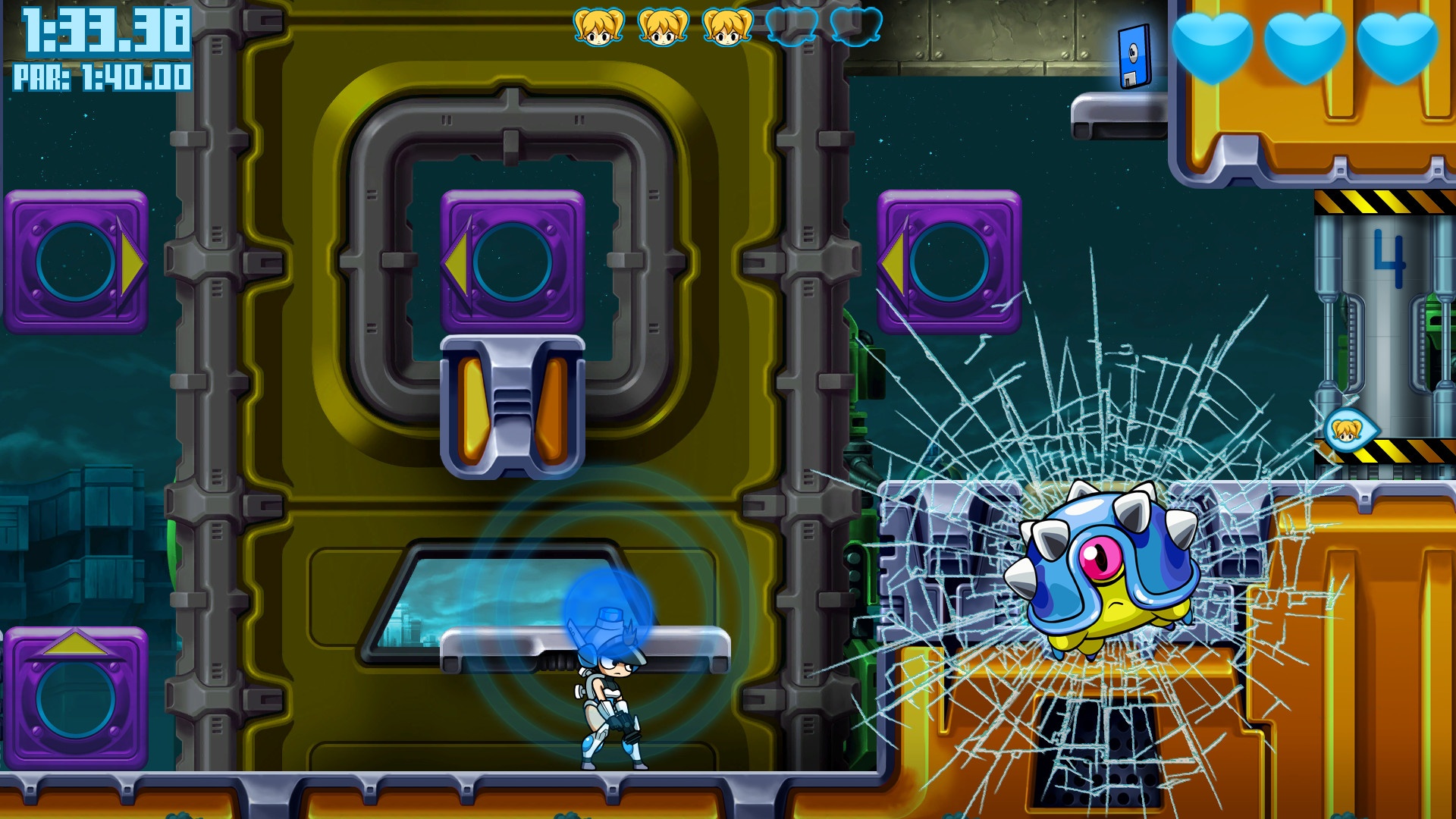 🎮 Mighty Switch Force! Collection 💎 STEAM Ключ | (СНГ+РФ) 🔑 🎮 фото 6