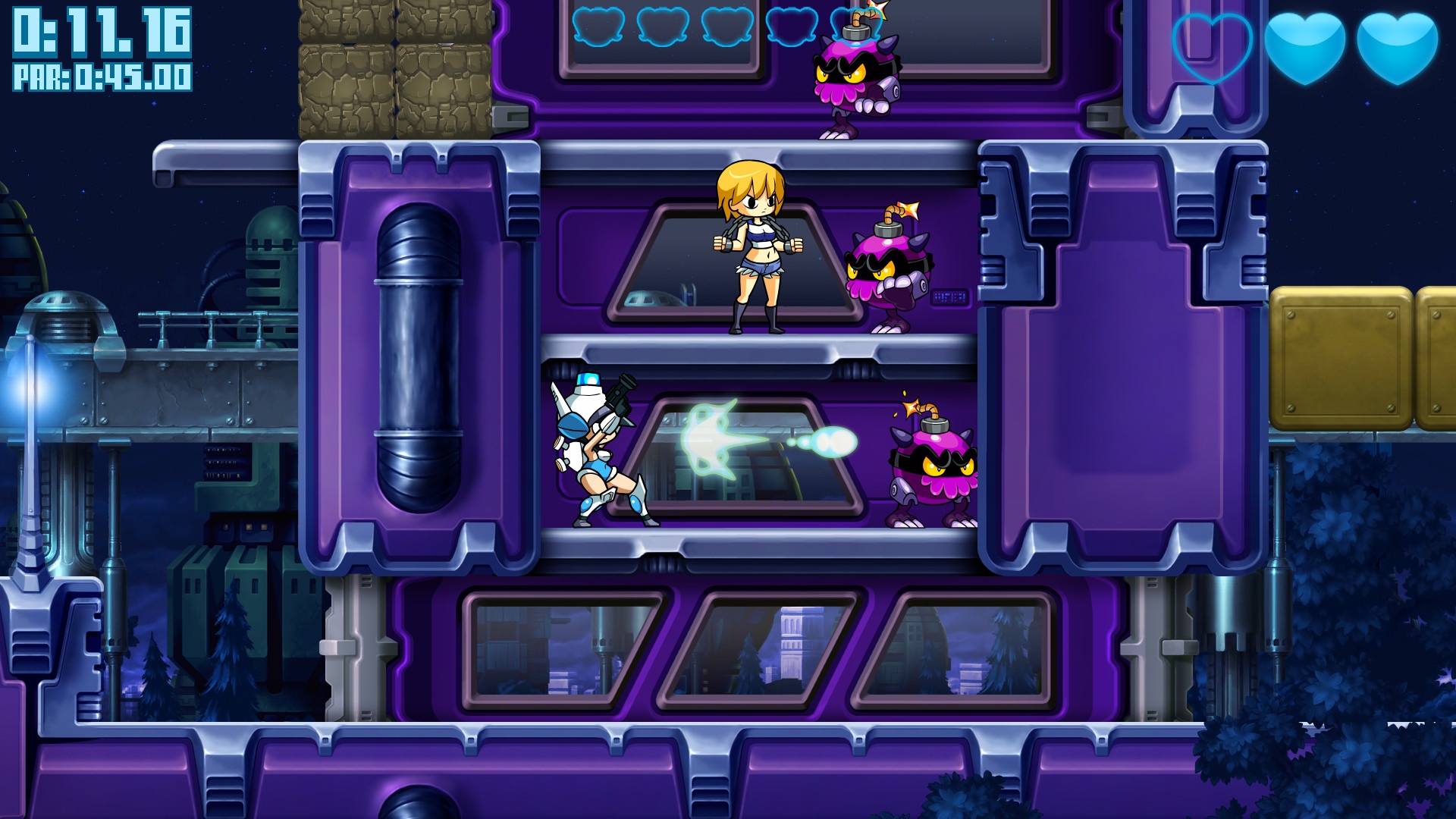 🎮 Mighty Switch Force! Collection 💎 STEAM Ключ | (СНГ+РФ) 🔑 🎮 фото 8