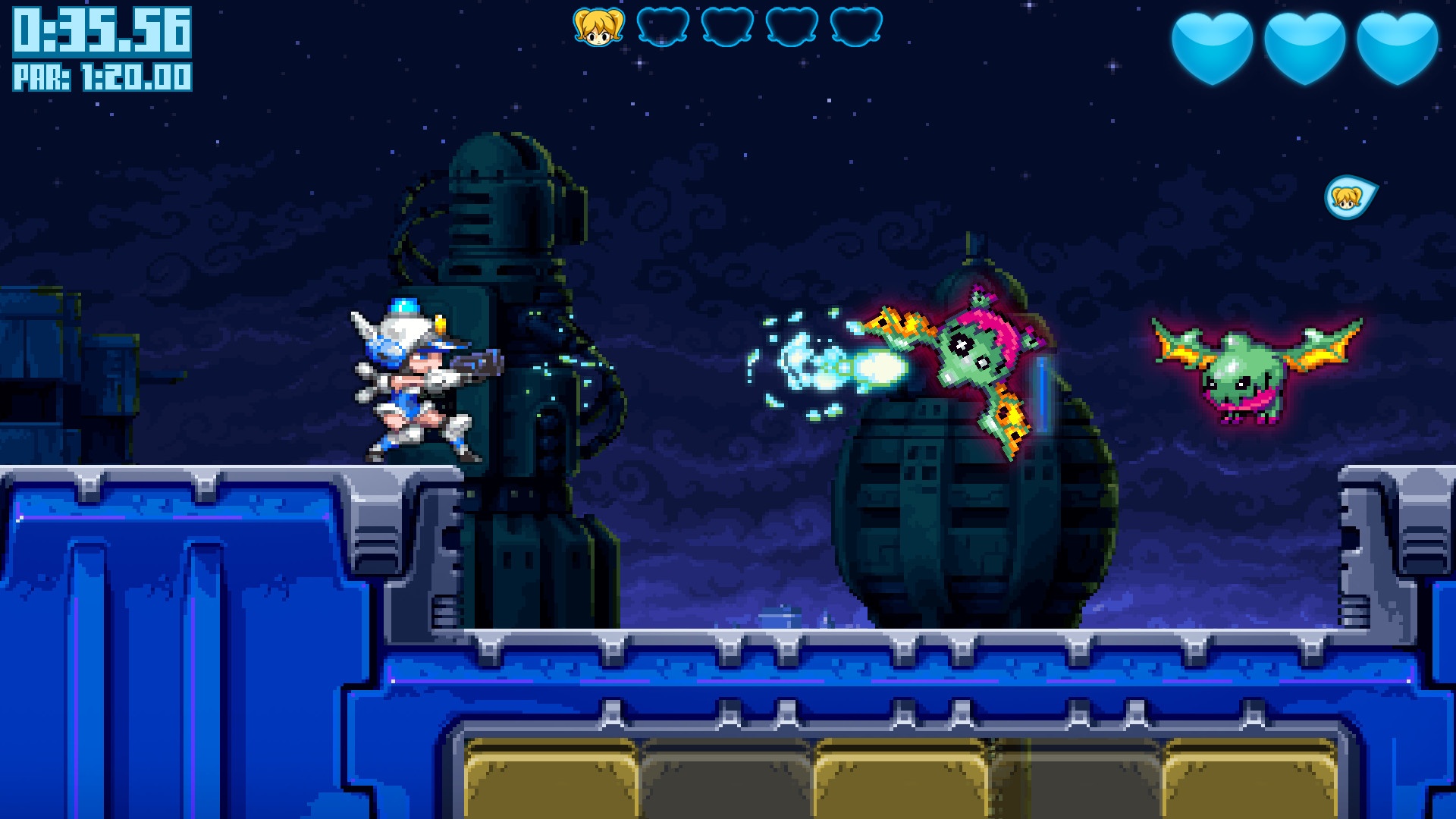 🎮 Mighty Switch Force! Collection 💎 STEAM Ключ | (СНГ+РФ) 🔑 🎮 фото 1