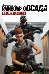 Tom Clancy´s Rainbow Six Siege Deluxe Edition Xbox One