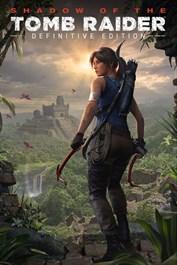 Shadow of the Tomb Raider Definitive XBOX ONE Ключ 🔑