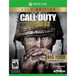 Call of Duty: WWII - Gold Edition Xbox One
