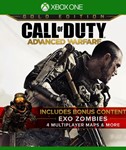 Call of Duty: Advanced Warfare Gold Edition Xbox One