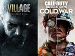 Resident Evil Village + Call of Duty Cold War Xbox One