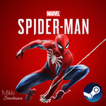MARVEL SPIDER-MAN + SPIDER-MAN MILES MORALES STEAM*
