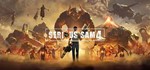 Serious Sam 4 Deluxe Edition - STEAM [Region free]💥