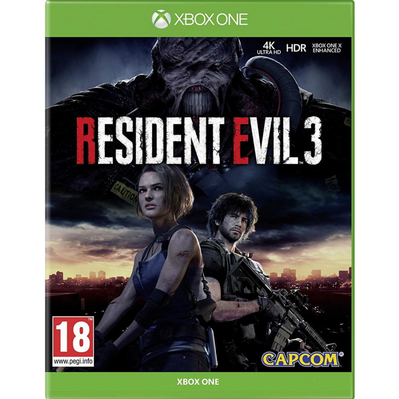 Купить ✅RESIDENT EVIL 3 XBOX✅Аренда по низкой
цене