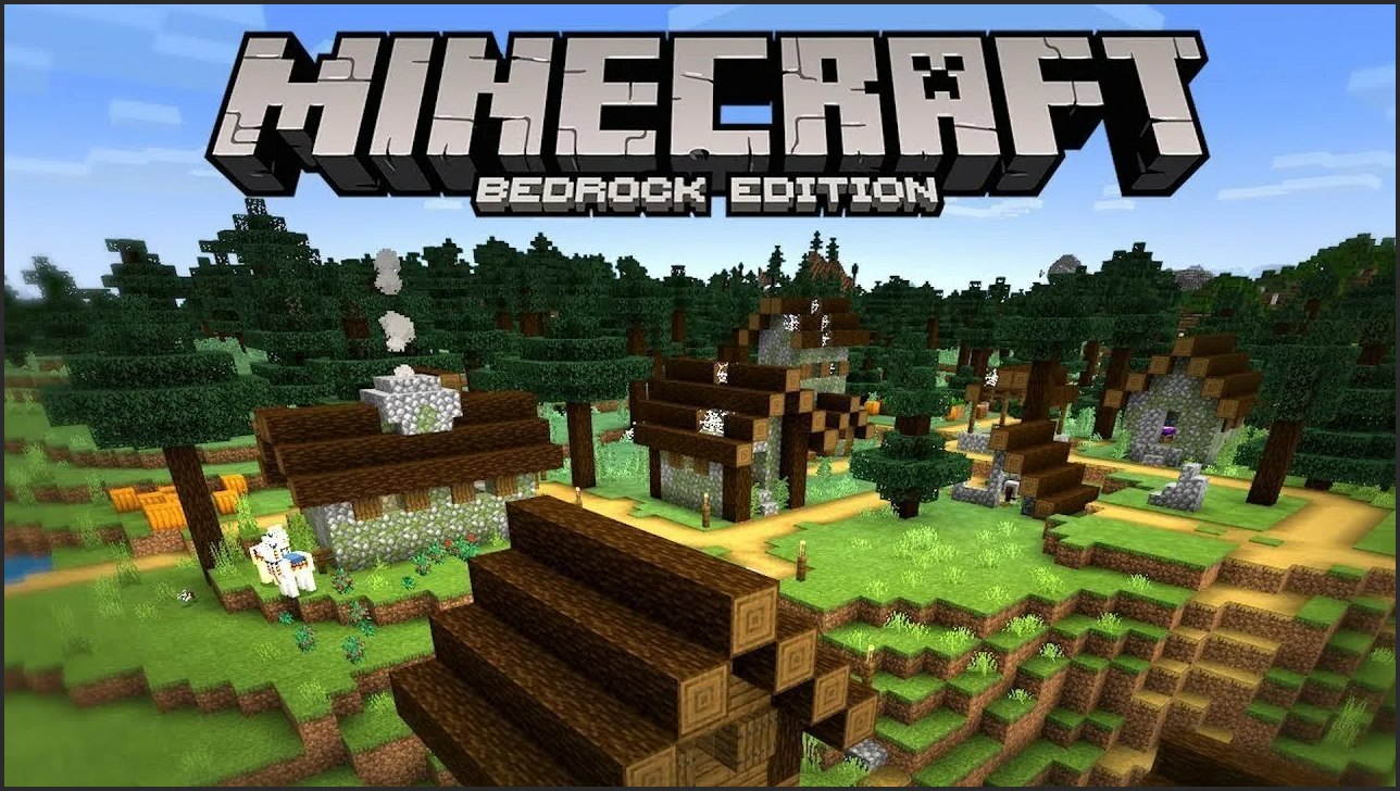 Майнкрафт бедрок эдишн. Bedrock Edition. Minecraft БЕДРОК эдишн. БЕДРОК версия МАЙНКРАФТА. Minecraft Bedrock Edition и java Edition.