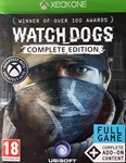 ✅WATCH DOGS 2 DELUX + WATCH DOGS COMPLETE XBOX✅Аренда