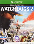 ✅WATCH DOGS 2 DELUX + WATCH DOGS COMPLETE XBOX✅Аренда