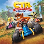 ✅Crash Team Racing Nitro-Fueled + SPYRO XBOX ONE✅