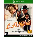 ✅L.A. Noire Xbox✅Аренда