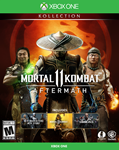 ✅Mortal Kombat 11 Aftermath Kollection✅Аренда