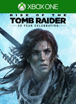 ✅RISE OF THE TOMB RAIDER 20 YEAR XBOX✅Аренда