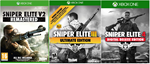 ✅Sniper Elite 2, 3, 4 Ultimate XBOX✅ Аренда