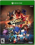 ✅Sonic Forces XBOX✅Аренда