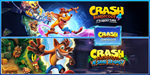 ✅Crash Bandicoot 4 Quadrilogy XBOX SERIES / One✅ Аренда - irongamers.ru