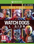 ✅Watch Dogs Legion Gold Edition Xbox✅Аренда