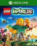 ✅LEGO WORLDS XBOX✅Аренда