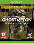 ✅ BREAKPOINT GOLD EDITION XBOX✅Rent