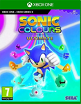 ✅SONIC COLOURS XBOX✅Аренда