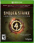 ✅Sudden Strike 4 Complete Xbox Series/One