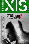 ✅DYING LIGHT 2 ULTIMATE EDITION XBOX SERIES / One